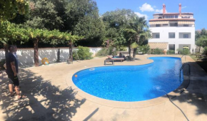 Green Villa